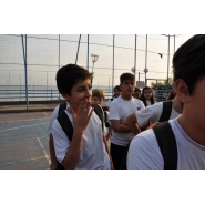 Festejamos el Día del ESTUDIANTE con los chicos del Secundario